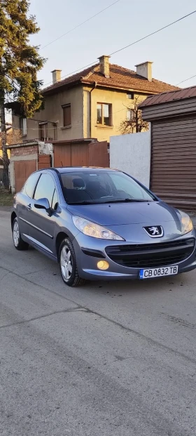 Обява за продажба на Peugeot 207 1.6  ~2 999 лв. - изображение 3