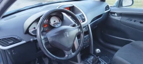 Обява за продажба на Peugeot 207 1.6  ~2 999 лв. - изображение 9
