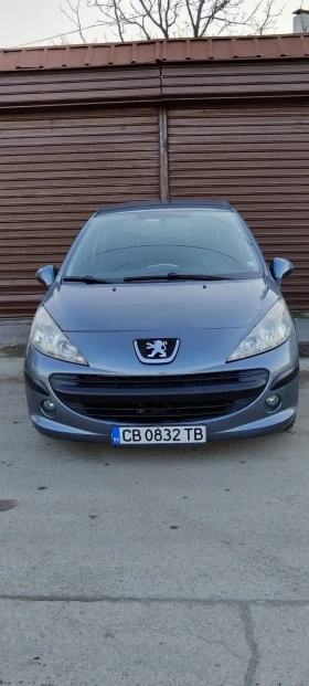 Обява за продажба на Peugeot 207 1.6  ~2 999 лв. - изображение 8