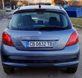 Обява за продажба на Peugeot 207 1.6  ~2 999 лв. - изображение 4