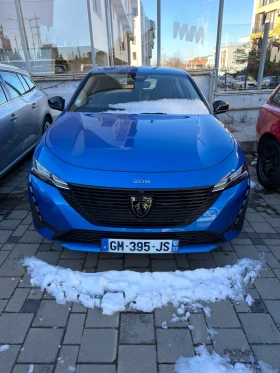 Peugeot 308 1.5 BLUEHDI EAT8 - TOP