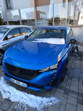Peugeot 308 1.5 BLUEHDI EAT8 - TOP, снимка 2