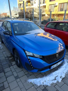 Peugeot 308 1.5 BLUEHDI EAT8 - TOP, снимка 4