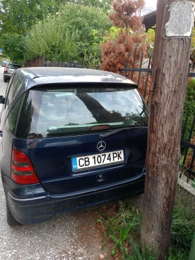Mercedes-Benz A 170 | Mobile.bg    6