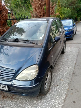 Mercedes-Benz A 170 | Mobile.bg    3