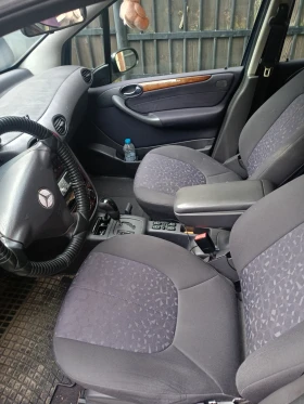 Mercedes-Benz A 170 | Mobile.bg    12