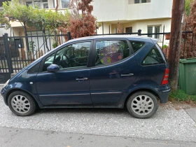 Mercedes-Benz A 170 | Mobile.bg    4