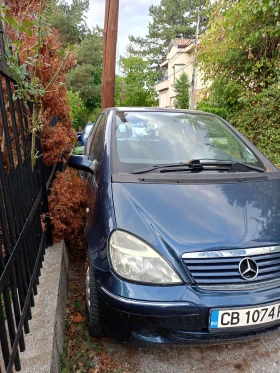 Mercedes-Benz A 170 | Mobile.bg    2
