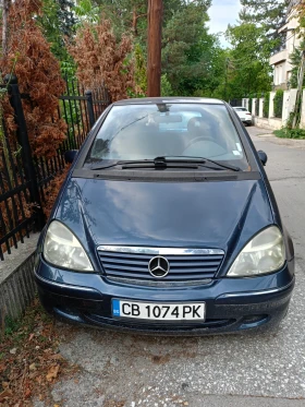     Mercedes-Benz A 170