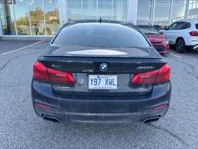 BMW 550 *  *    * CARFAX *  | Mobile.bg    4