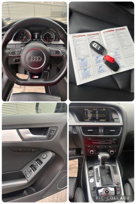 Audi A5 3.0TDI 3xSline quattro - 31500 лв. / 16105.69 € - 56167415 13