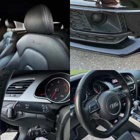 Audi A5 3.0TDI 3xSline quattro - 31500 лв. / 16105.69 € - 56167415 12
