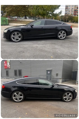 Audi A5 3.0TDI 3xSline quattro - 31500 лв. / 16105.69 € - 56167415 7