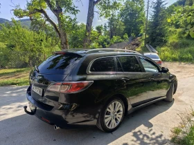 Mazda 6 2.0 бензин /газ, снимка 4