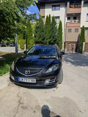 Mazda 6 2.0 бензин /газ, снимка 6