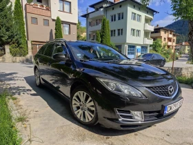 Mazda 6 2.0 бензин /газ - изображение 1