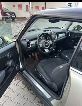 Mini Cooper * НАВИГАЦИЯ* , снимка 4