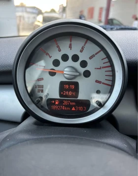 Mini Cooper * НАВИГАЦИЯ* , снимка 7