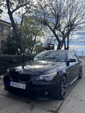BMW 535 - 7000 € / 13690.81 лв. - 52463288 3
