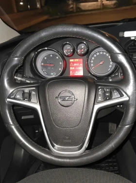 Opel Insignia Комби, снимка 6 — Bazar.bg Opel Insignia Комби, снимка 6