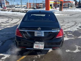 Mercedes-Benz S 63 AMG С РЕГИСТРАЦИЯ & АВТО КРЕДИТ - 32550 € / 63662.27 лв. - 24680811 5