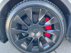 Tesla Model Y * Long Range * PANO* KEYLESS* ПОДГРЕВ*  - 20250 € / 39605.56 лв. - 95536124 13
