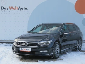 VW Passat Elegance 2.0 TDI SCR DSG