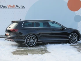 ����� �� �������� �� VW Passat Elegance 2.0 TDI SCR DSG