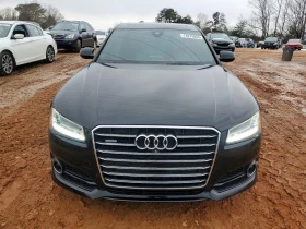 Audi A8 L* BOSE* DISTRONIC* HEAD-UP* 360 CAM* ОБДУХВАНЕ - 13900 € / 27186.04 лв. - 25247949 2