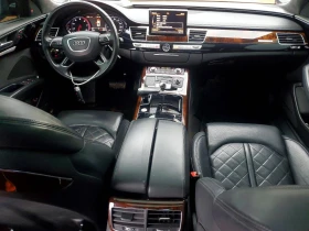 Audi A8 L* BOSE* DISTRONIC* HEAD-UP* 360 CAM* ОБДУХВАНЕ - 13900 € / 27186.04 лв. - 25247949 9