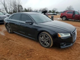 Audi A8 L* BOSE* DISTRONIC* HEAD-UP* 360 CAM* ОБДУХВАНЕ - 13900 € / 27186.04 лв. - 25247949 3