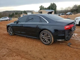 Audi A8 L* BOSE* DISTRONIC* HEAD-UP* 360 CAM* ОБДУХВАНЕ - 13900 € / 27186.04 лв. - 25247949 4