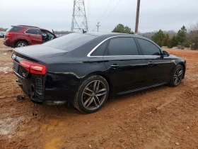 Audi A8 L* BOSE* DISTRONIC* HEAD-UP* 360 CAM* ОБДУХВАНЕ - 13900 € / 27186.04 лв. - 25247949 6