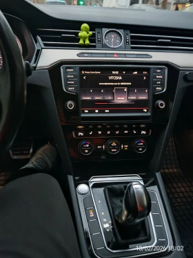 VW Passat 2.0 TDI * DSG* HIGHLINE* DIGITAL COCKPIT  | Auto.bg — изображение 17