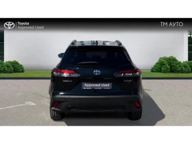 Toyota Corolla Cross 2.0HSD FWD STYLE | Mobile.bg � ����� ������ 4