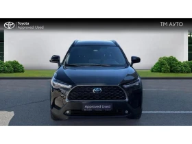 Toyota Corolla Cross 2.0HSD FWD STYLE | Mobile.bg � ����� ������ 5