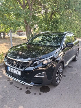 Peugeot 3008 1.6 Gt 
