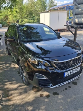 Peugeot 3008 Gt line 1.6 - 16000 € / 31293.28 лв. - 20000439 2