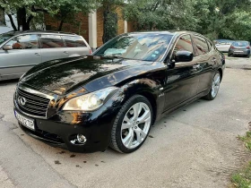 Infiniti M 35 Hibrid