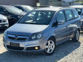 Opel Zafira 1.9 дизел Италия 7 места
