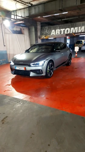 Kia EV6 GT | Mobile.bg � ����� ������ 9