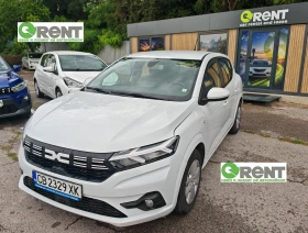 Dacia Sandero III, 1.0 TCe EcoG ГАЗ