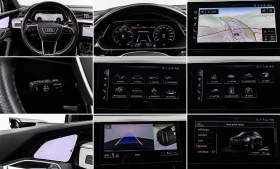 Audi E-Tron SPORTBACK/55/408HP/CAM/DIAMOND/SLINE/BLACK/922z - 37499 € - 59251809 16