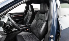 Audi E-Tron SPORTBACK/55/408HP/CAM/DIAMOND/SLINE/BLACK/922z - 37499 € - 59251809 12