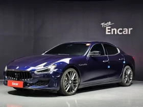 Maserati Ghibli 3.0D/ШИБИДАХ/АЛКАНТАРА/KEYLESS/SPORT PACK