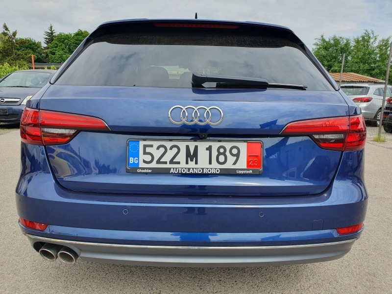 Audi A4 Matrix led virtual cockpit, снимка 6 - Автомобили и джипове - 46176199