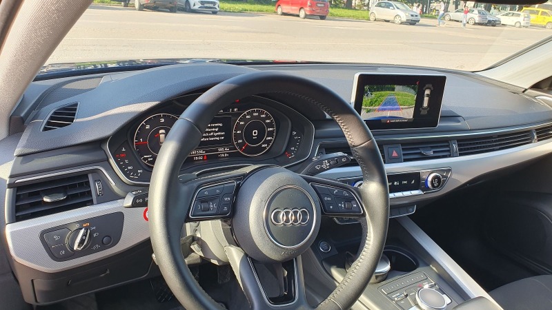 Audi A4 Matrix led virtual cockpit, снимка 8 - Автомобили и джипове - 45457585
