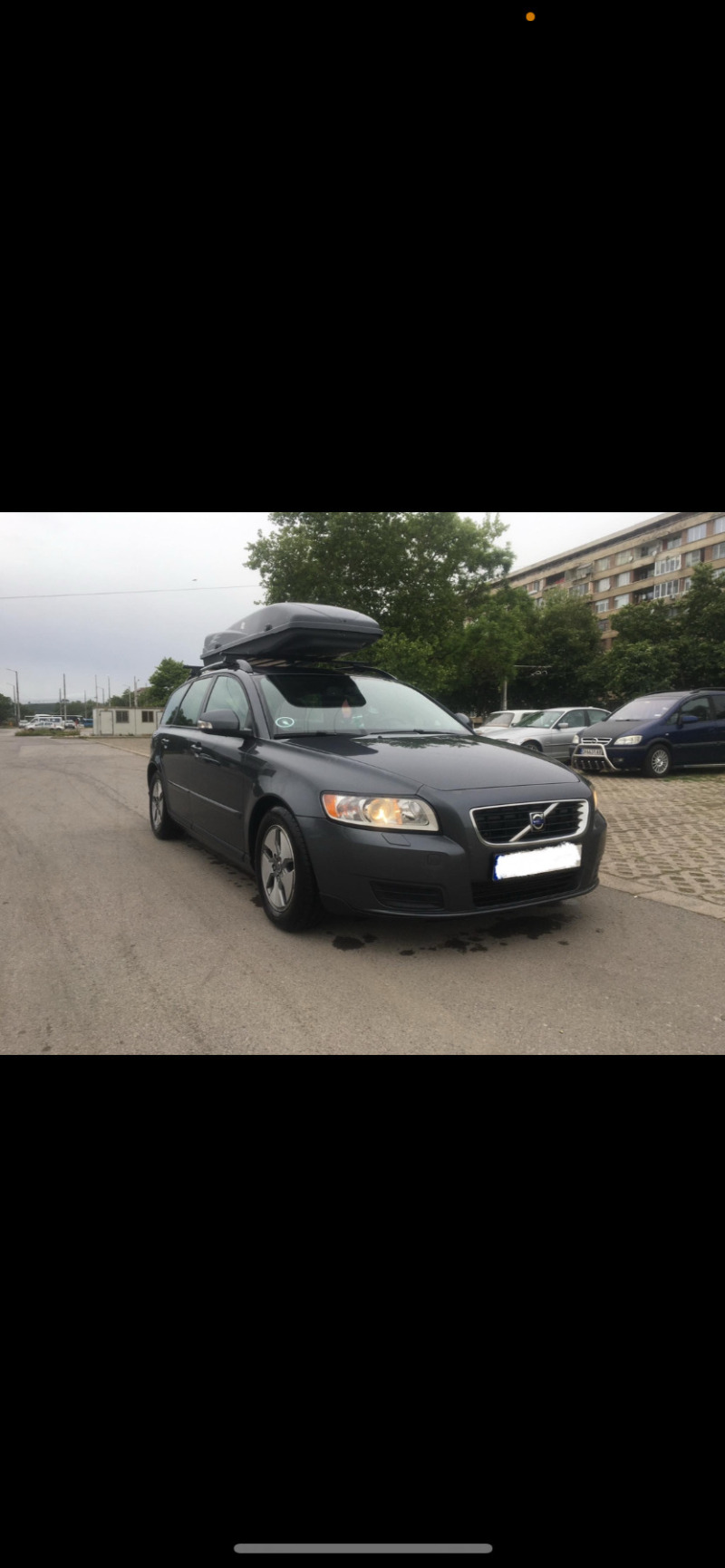 Volvo V50 1.6, снимка 1 - Автомобили и джипове - 46156422
