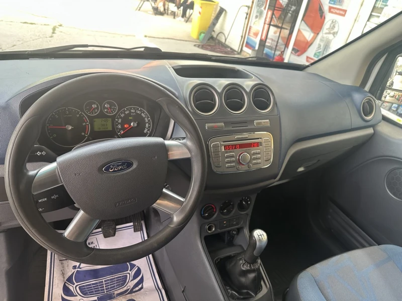 Ford Connect 1.8tdci, снимка 8 - Автомобили и джипове - 46918009