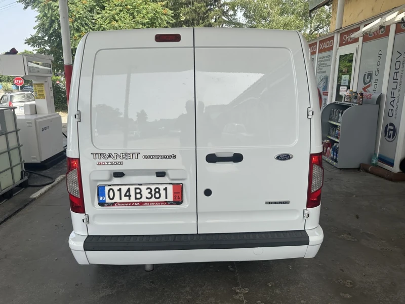 Ford Connect 1.8tdci, снимка 5 - Автомобили и джипове - 46918009